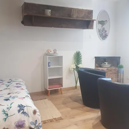 Konukevi Le Boudoir
